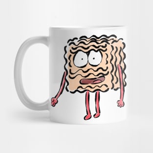 BOILING INSTANTNOODLES Mug